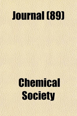 Book cover for Journal (89)