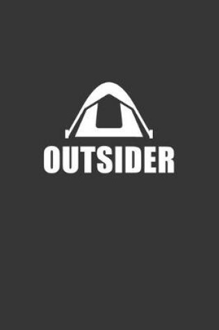 Cover of Outsider Notebook