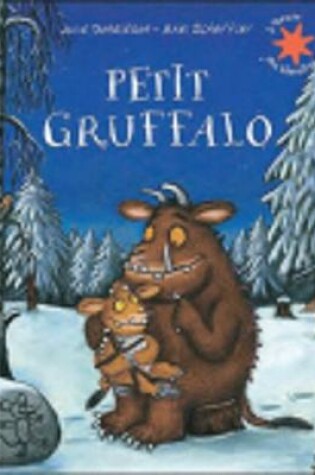 Cover of Petit Gruffalo