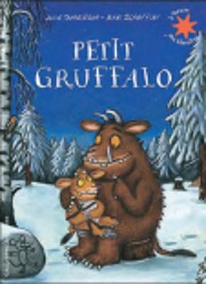 Book cover for Petit Gruffalo