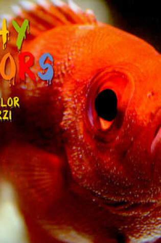 Cover of Fishy Colors