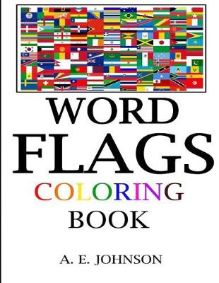 Book cover for Word Flags