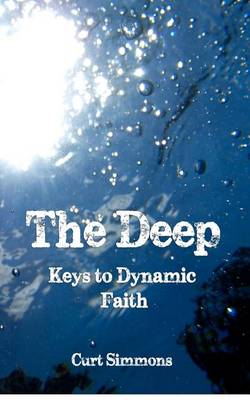 Book cover for The Deep