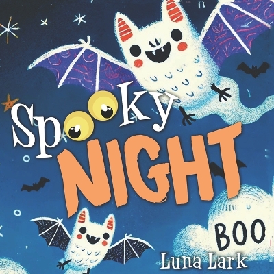 Book cover for Spooky Night