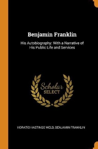 Cover of Benjamin Franklin