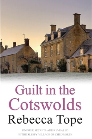Cover of Guilt in the Cotswolds