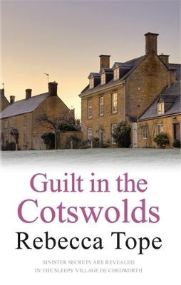 Book cover for Guilt in the Cotswolds