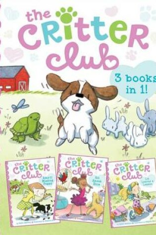 Cover of The Critter Club