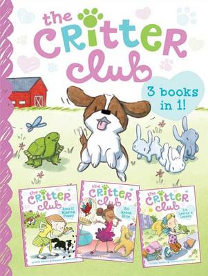 Cover of The Critter Club