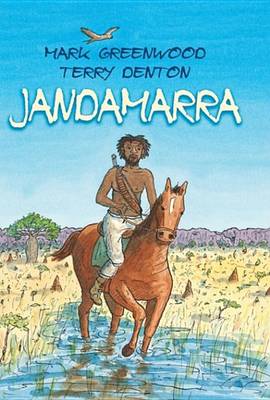 Book cover for Jandamarra