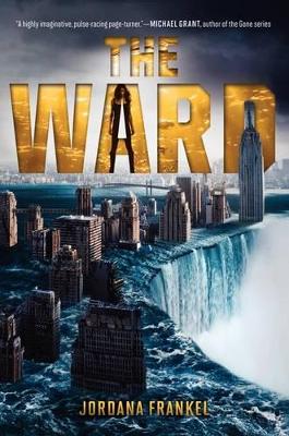Book cover for The Ward