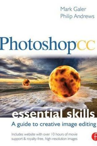 Cover of Photoshop Csx Essential Skills