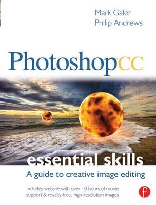 Cover of Photoshop Csx Essential Skills