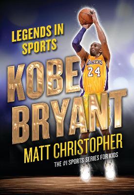 Book cover for Kobe Bryant