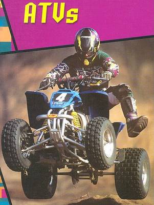 Book cover for ATVs