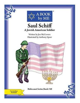 Book cover for Saul Schiff