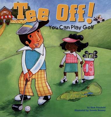 Cover of Tee Off!