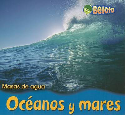 Book cover for Océanos Y Mares