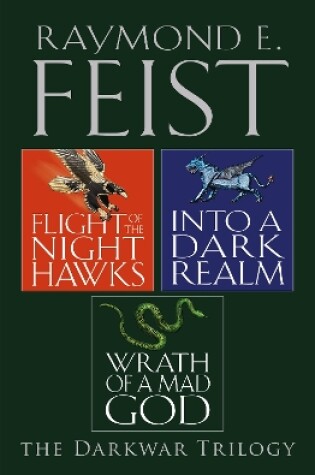 Cover of The Complete Darkwar Trilogy