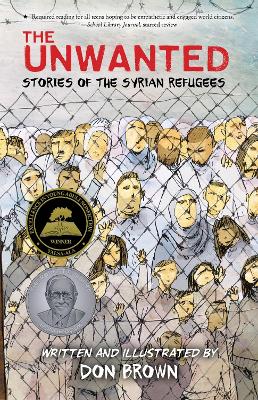 Cover of Unwanted: Stories of the Syrian Refugees