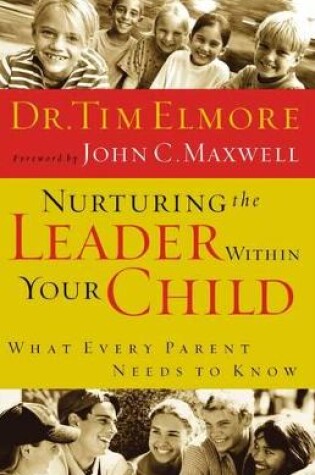 Cover of Nurturing the Leader within Your Child