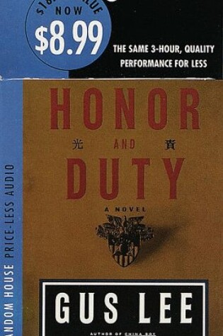 Cover of Honor and Duty Cassette X2