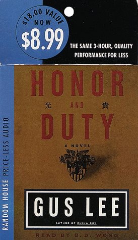 Book cover for Honor and Duty Cassette X2