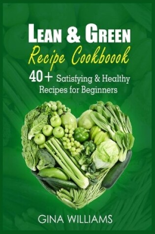 Cover of Lean and Green Recipe Cookbook