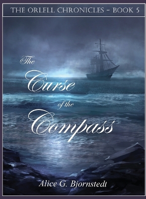 Cover of The Curse of the Compass