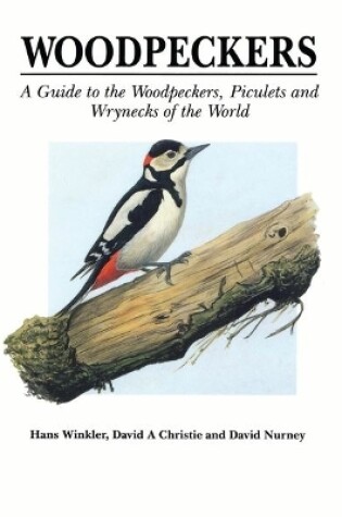 Cover of Woodpeckers