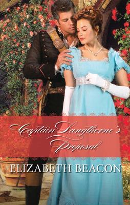 Book cover for Captain Langthorne's Proposal