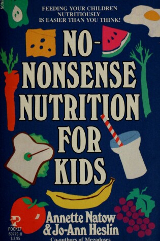 Cover of No Non Nutrtn Kids