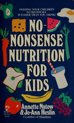 Book cover for No Non Nutrtn Kids