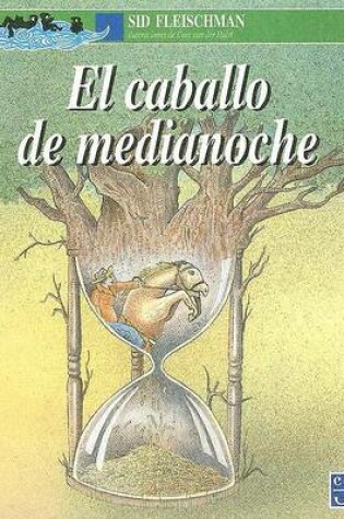Cover of El Caballo de Medianoche