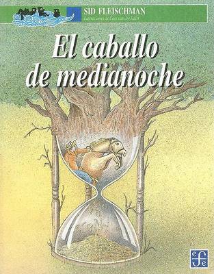 Book cover for El Caballo de Medianoche