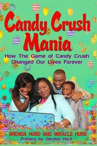 Cover of Candy Crush Mania