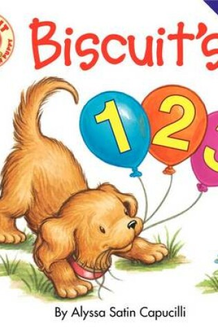 Cover of Biscuit's 123