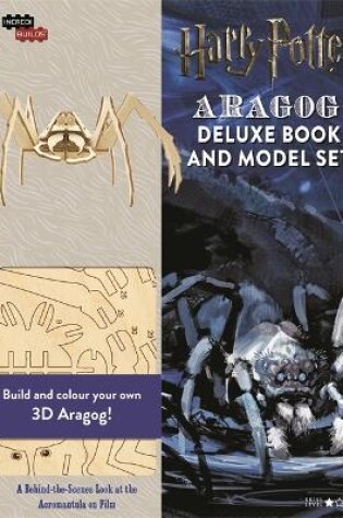 Cover of IncrediBuilds: Aragog