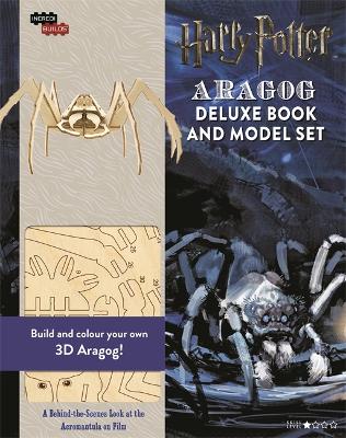 Book cover for IncrediBuilds: Aragog