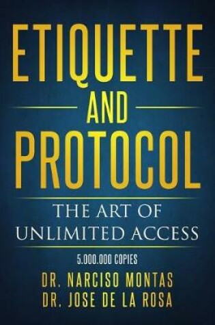 Cover of Etiquette and Protocol
