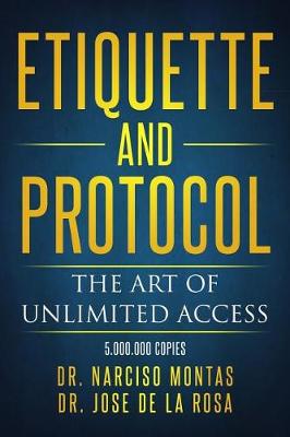Book cover for Etiquette and Protocol