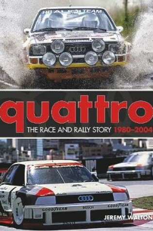 Cover of Quattro
