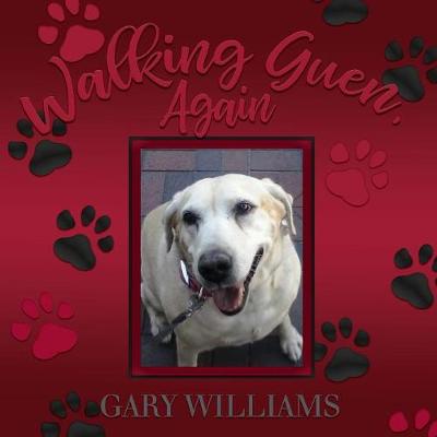 Book cover for Walking Guen, Again