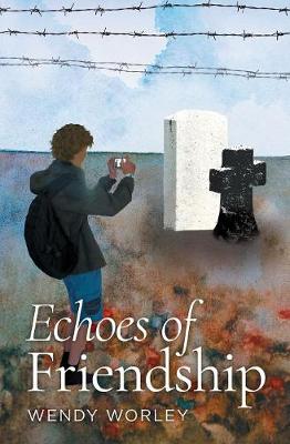 Book cover for Echoes of Friendship