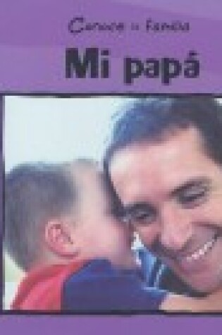 Cover of Mi Papa