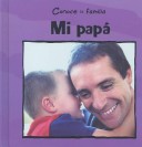 Cover of Mi Papa