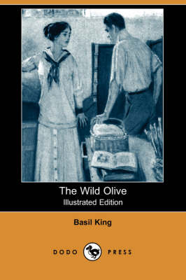 Book cover for The Wild Olive(Dodo Press)