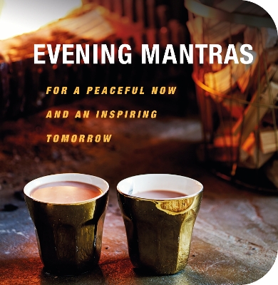 Book cover for Evening Mantras