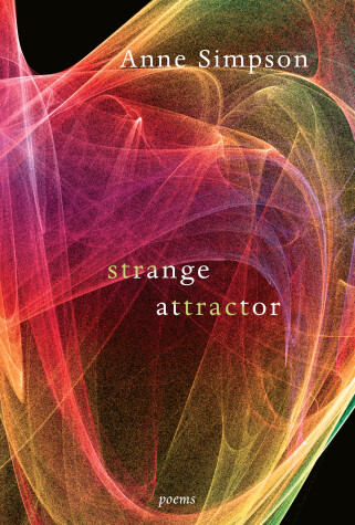 Book cover for Strange Attractor