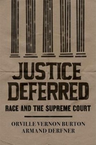 Cover of Justice Deferred